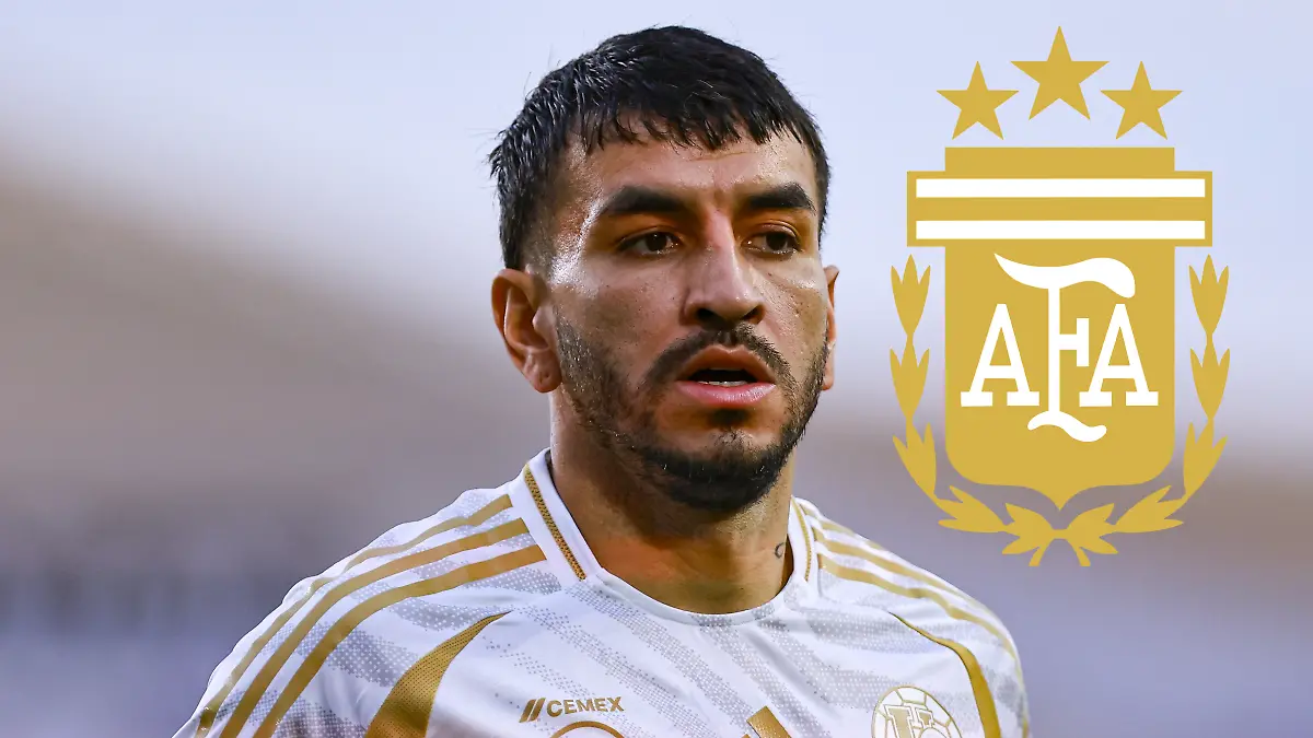 Ángel Correa queda fuera de la Selección Argentina para jugar contra Venezuela y Ecuador FOTO MEXSPORT