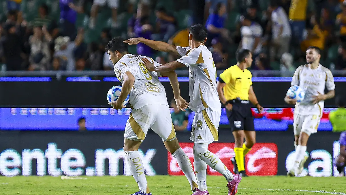 Tigres rescata empate en su visita a Mazatlán /Foto: Mexsport