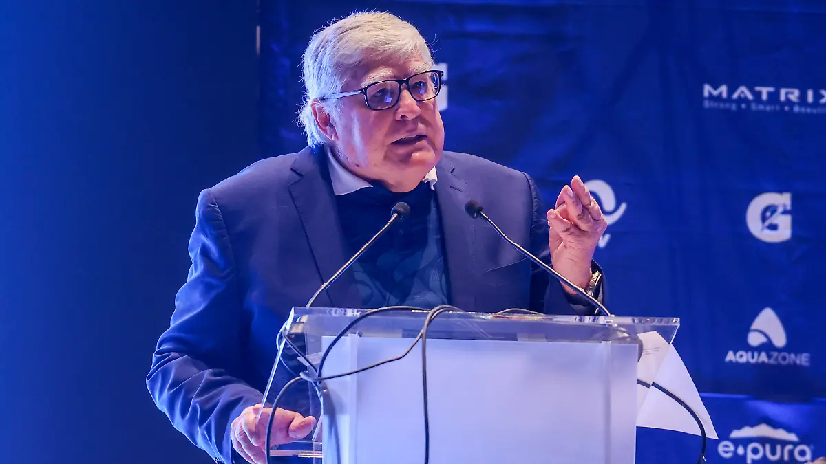 Arrancó el Congreso de Nelson Vargas