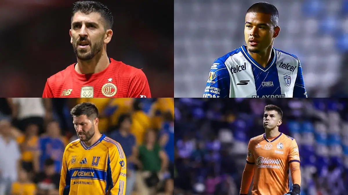 Toluca, Tigres, Puebla y Pachuca juegan los Cuartos de Final de la Leagues Cup   FOTO MEXSPORT