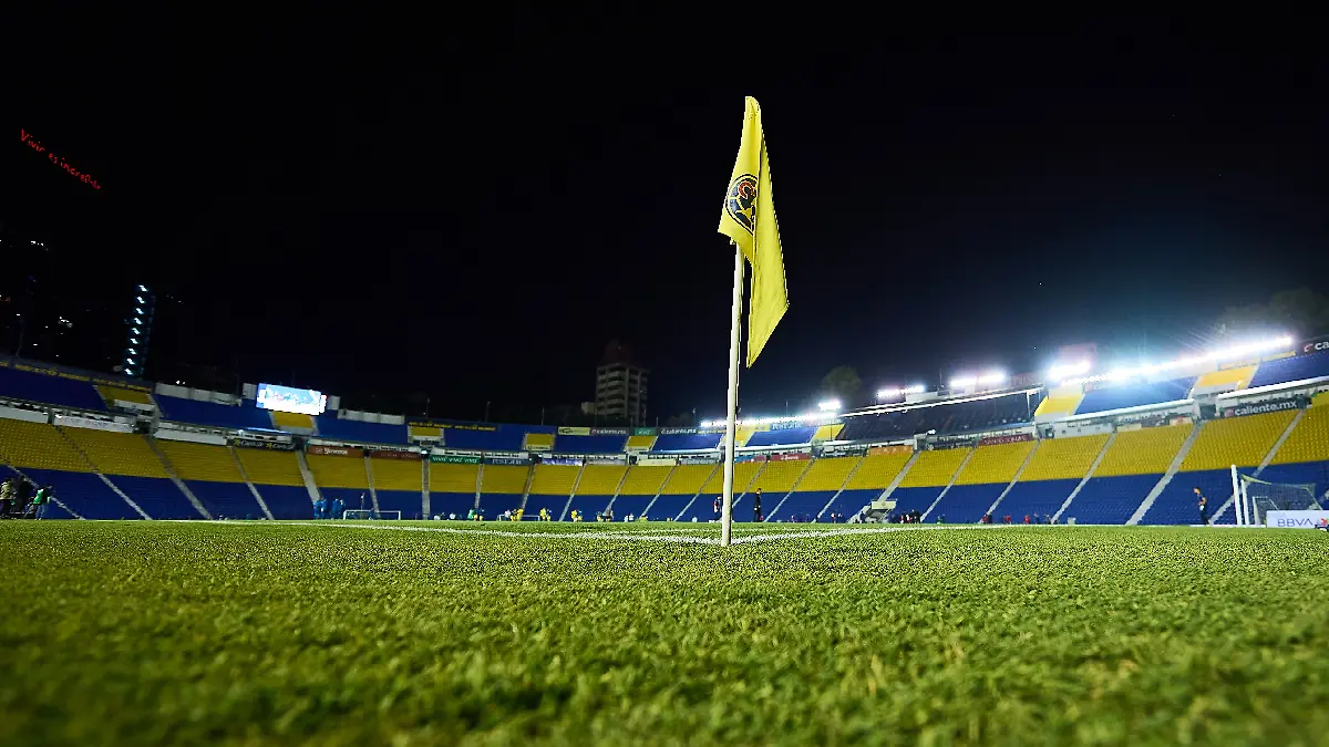 El estadio Ciudad de los deportes cerró sus puertas en el América vs Pachuca foto Mexsport