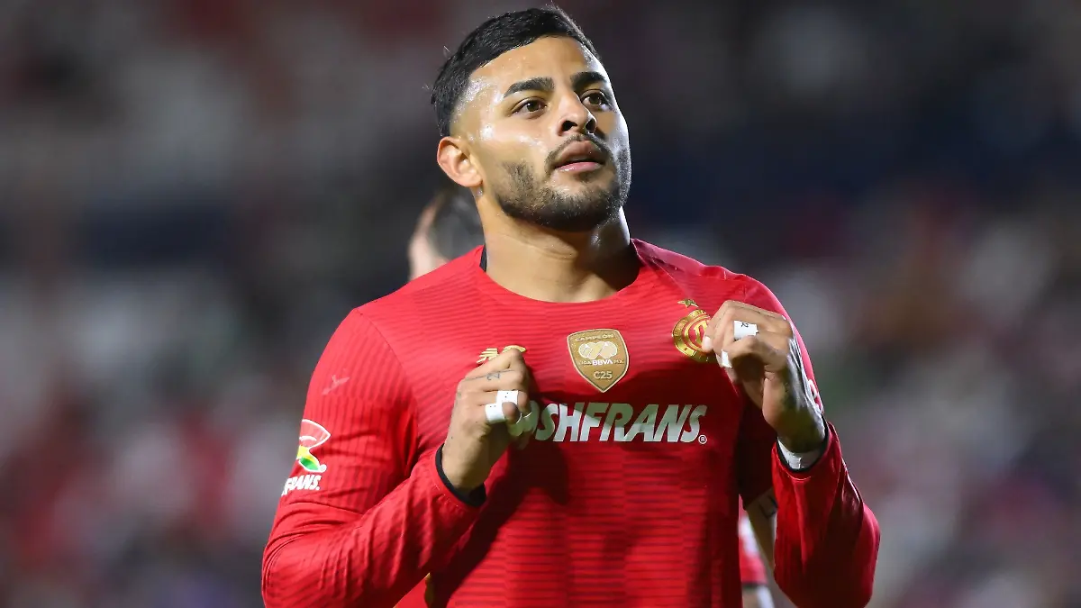 El Toluca volvió a ganar ante San Luis. FOTO: MEXSPORT