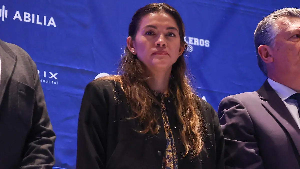 María del Rosario Espinoza asisitió al Congreso Nelsol Vargas