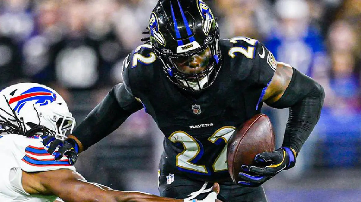 Ravens se medirá a Bills en el partido más atractivo de la Semana 1 en la NFL /Foto: NFL