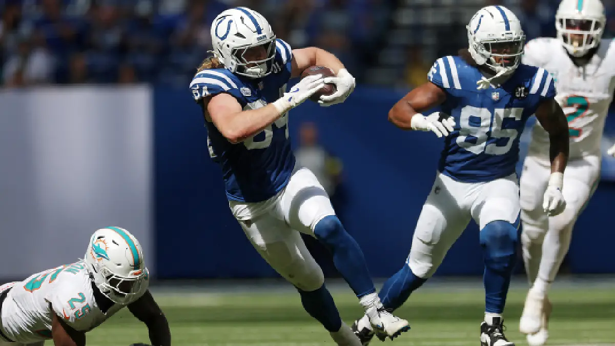 Indianápolis Colts comenzaron con victoria la semana 1 de la NFL
