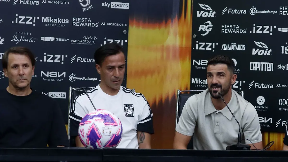 Tigres recibirá al Barcelona en el Volcán