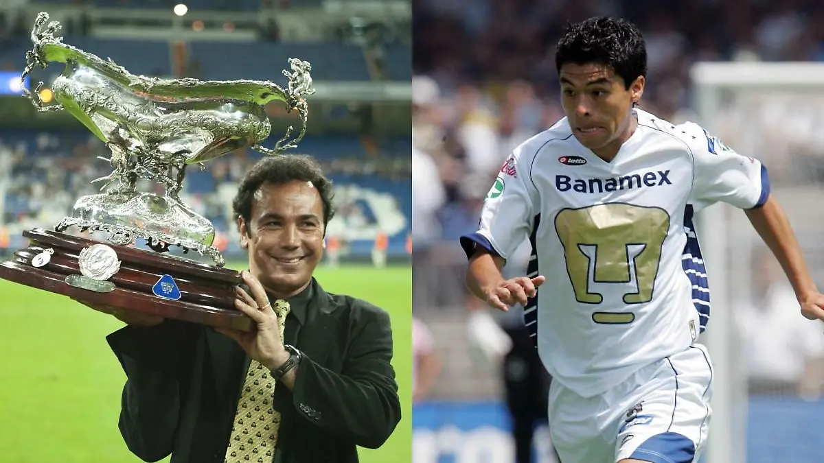 Gonzalo Pineda revela el impacto que Hugo Sánchez tuvo en su carrera   FOTO MEXSPORT