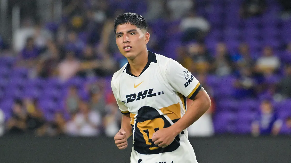 Piero Quispe debe de presentarse en el futbol de Australia y dejar a los Pumas