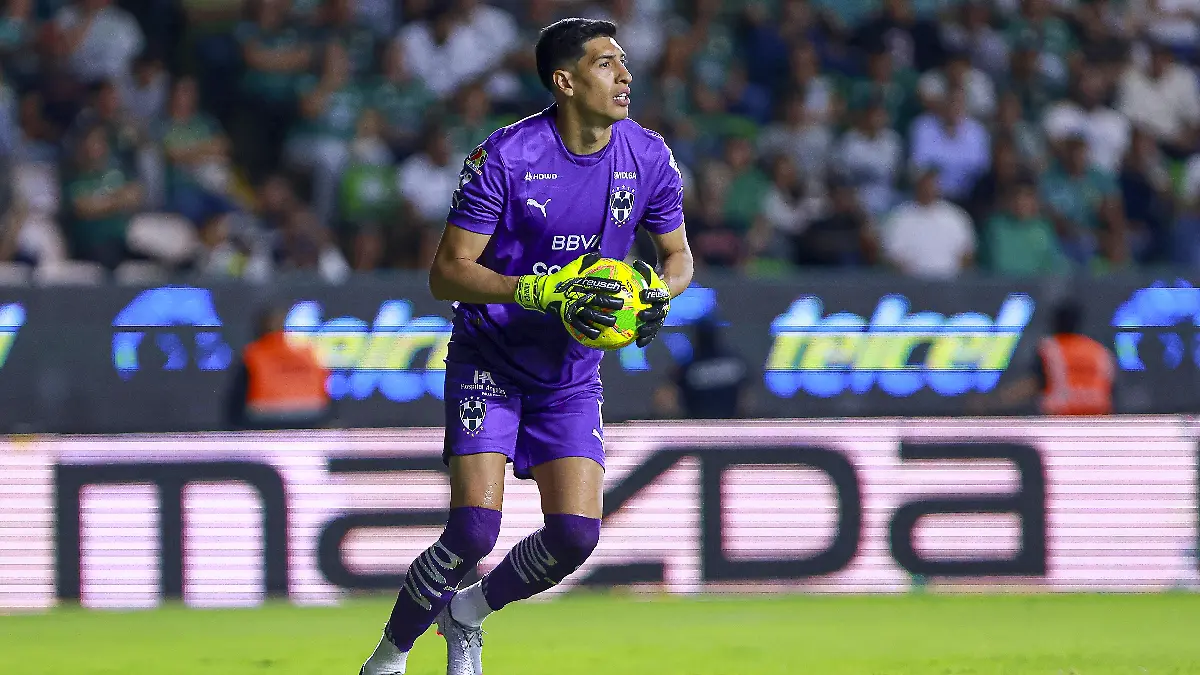 Esteban Andrada es jugador del Real Zaragoza foto  Mexsport