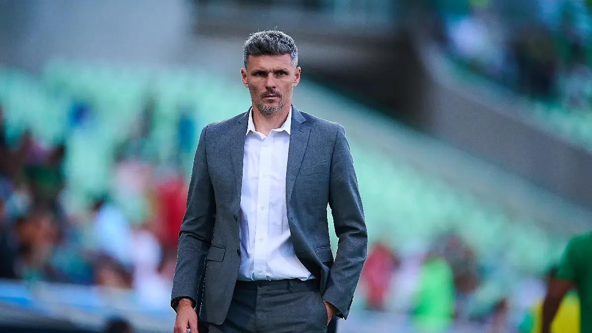 Fernando Ortiz dirigirá en el futbol de Chile