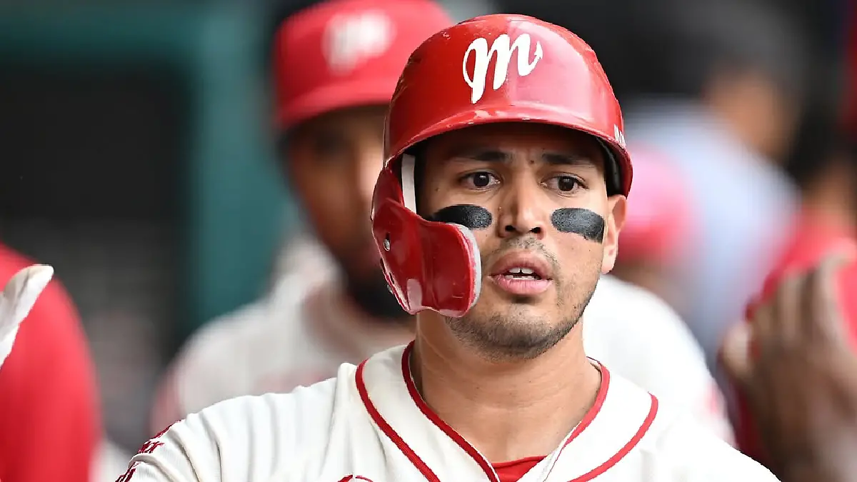 Diablos Rojos del México pierden su invicto /Foto: Ig diablosrojosmx