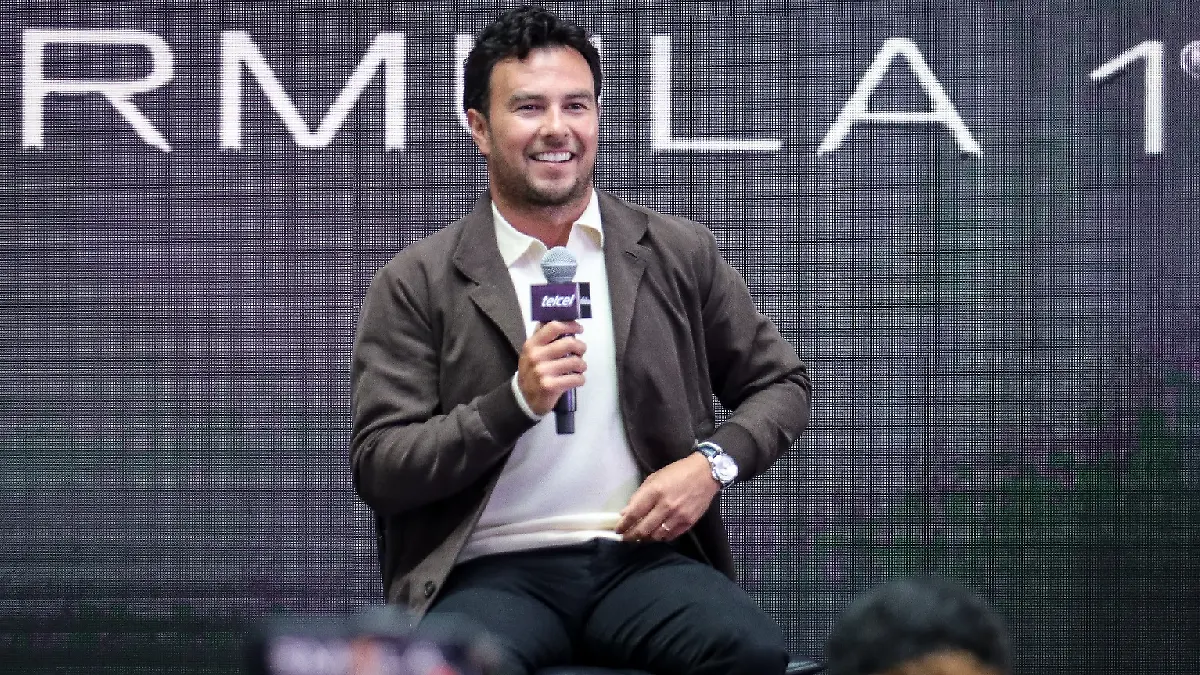 Sergio Pérez provocaría inversiones de 33 millones de dólares en Cadillac /Foto: Oswaldo Figueroa