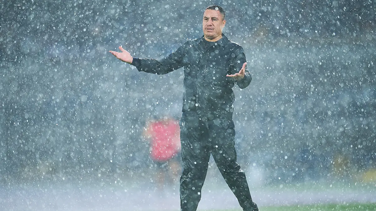 Pumas derrotó al Atlas foto  Mexsport