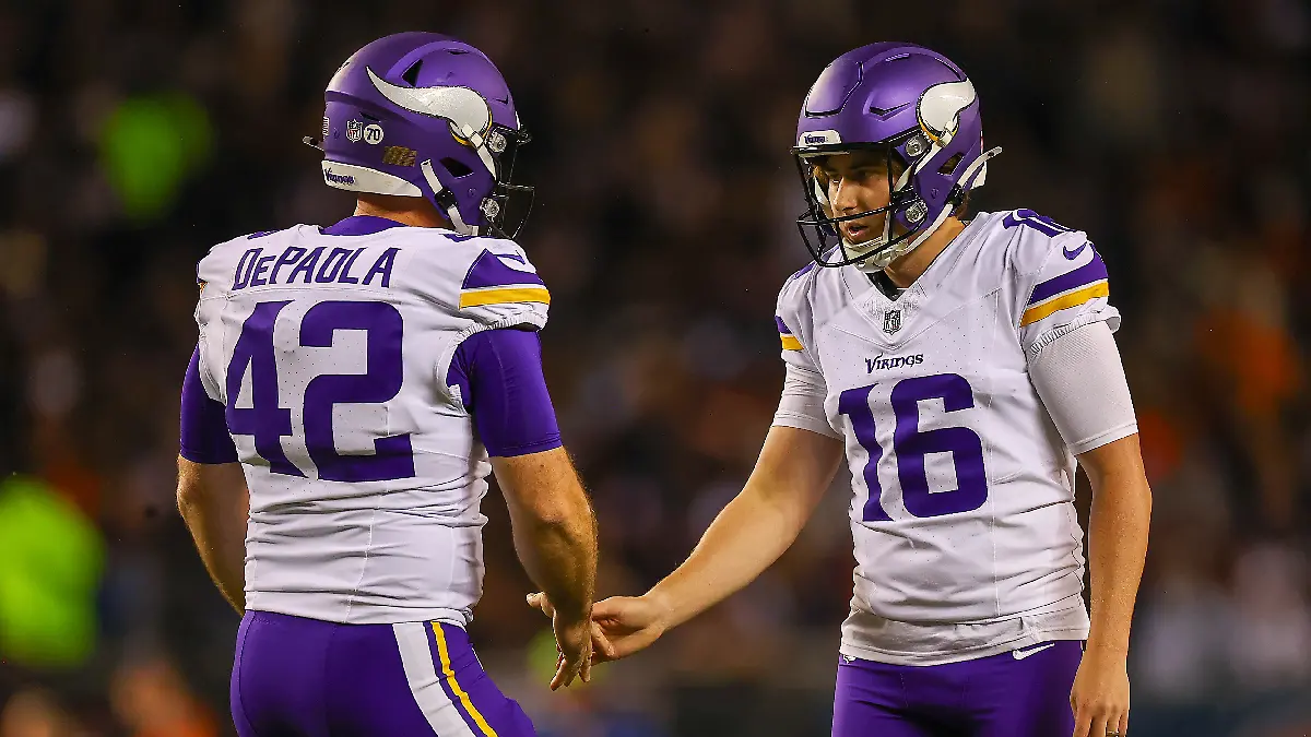 Minnesota Vikings se quedan con la victoria en la NFL