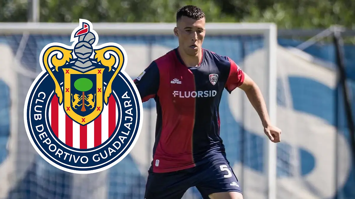 Carlo Soldati podría llegar a Chivas   Foto  IG Carlo Soldati