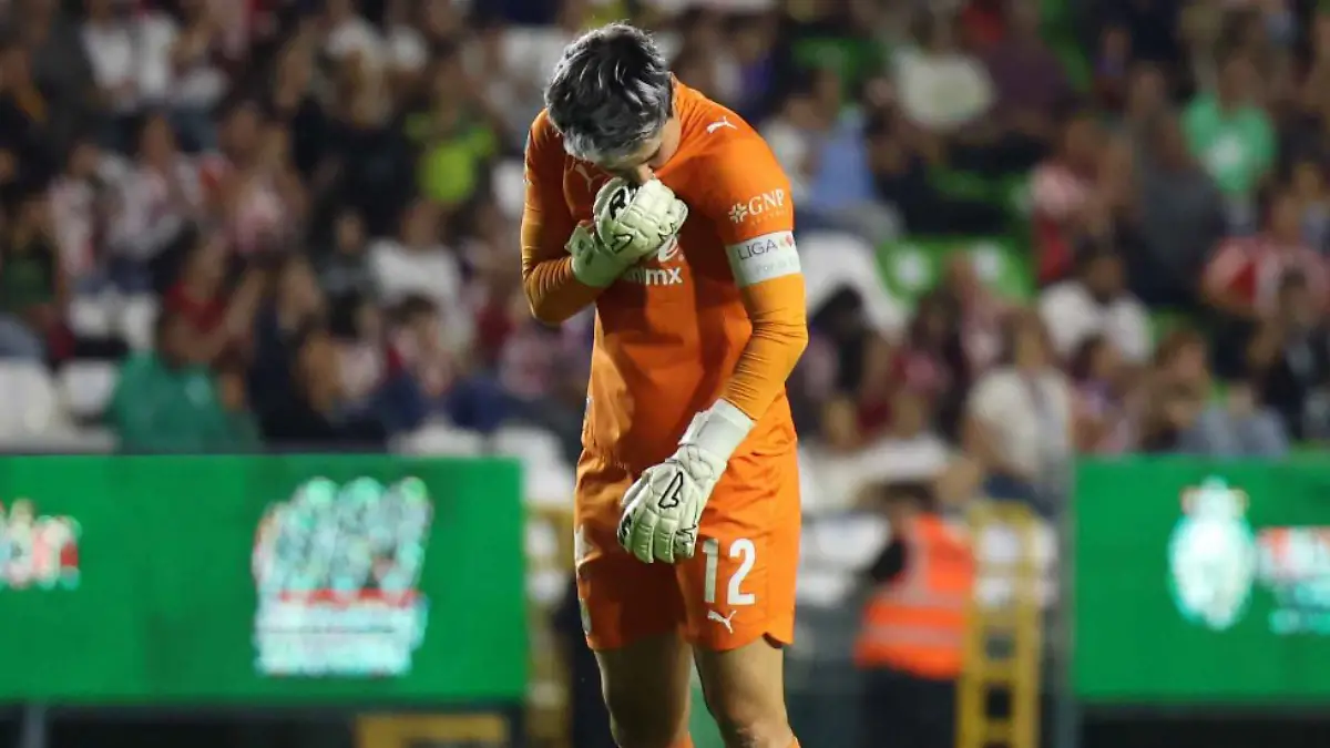 Las Chivas femenil ganaron al León en casa