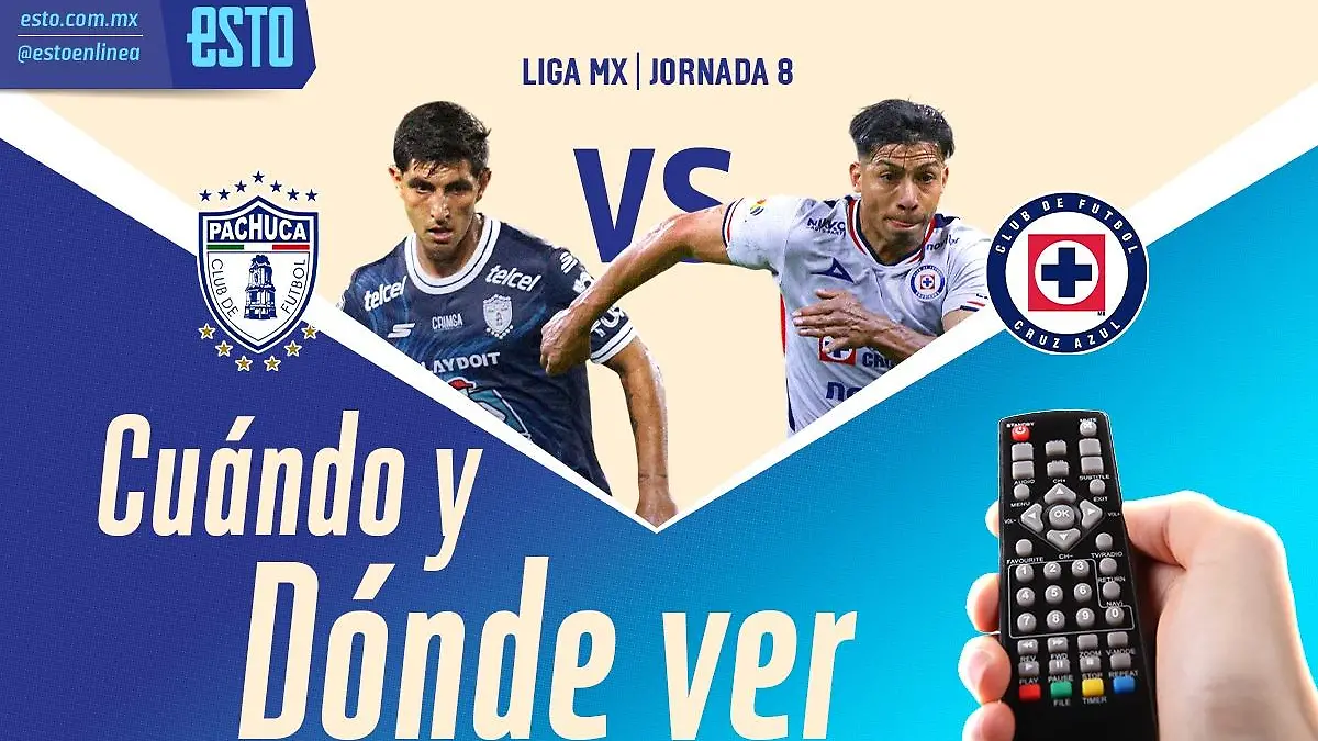 Pachuca recibe a Cruz Azul en el Estadio Hidalgo Foto Abril Hernández