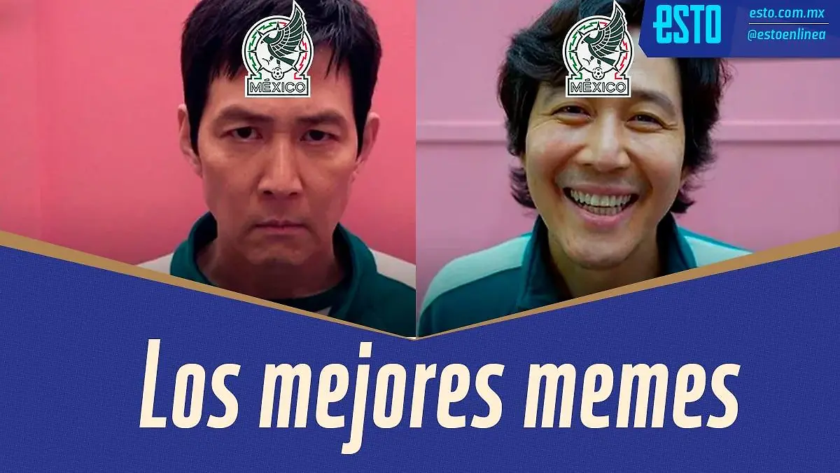 Los memes le dieron con todo a la Selección Mexicana