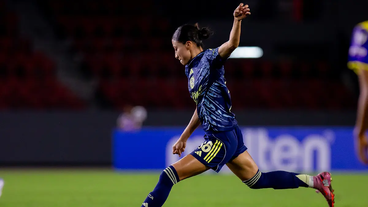 Nancy Antonio ve al próximo partido ante Chivas como más que un clásico /Foto: Mexsport