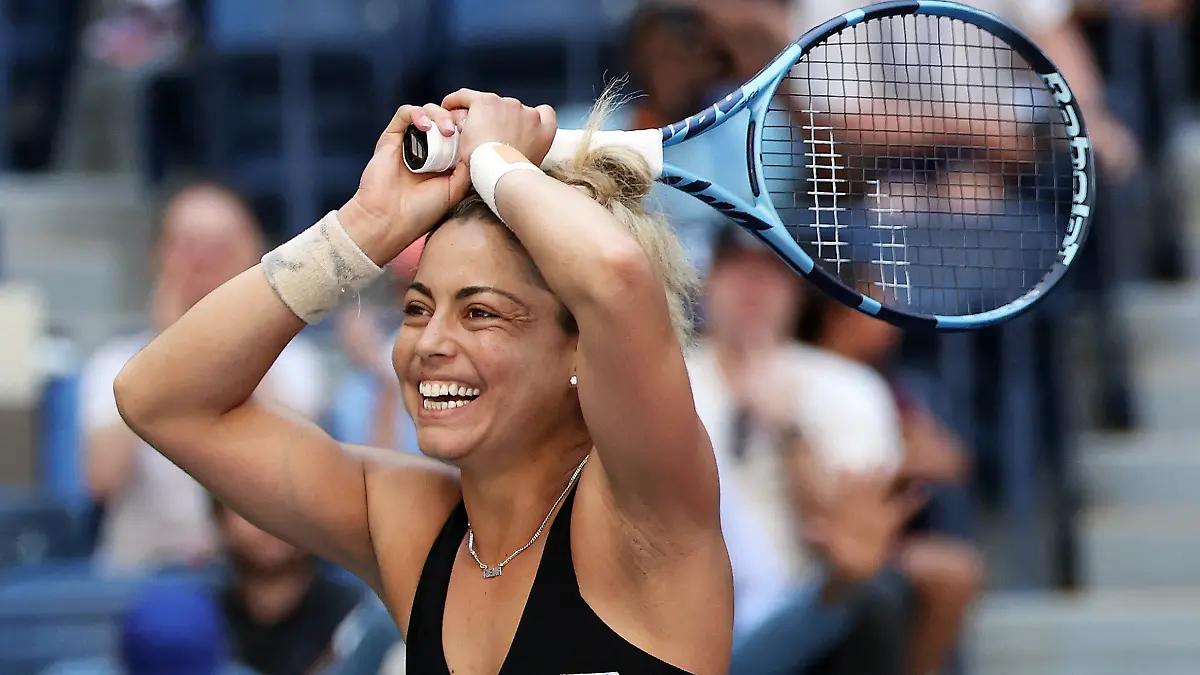 Renata Zarazúa avanza a las semifinales del Sao Paolo Open   FOTO REUTERS