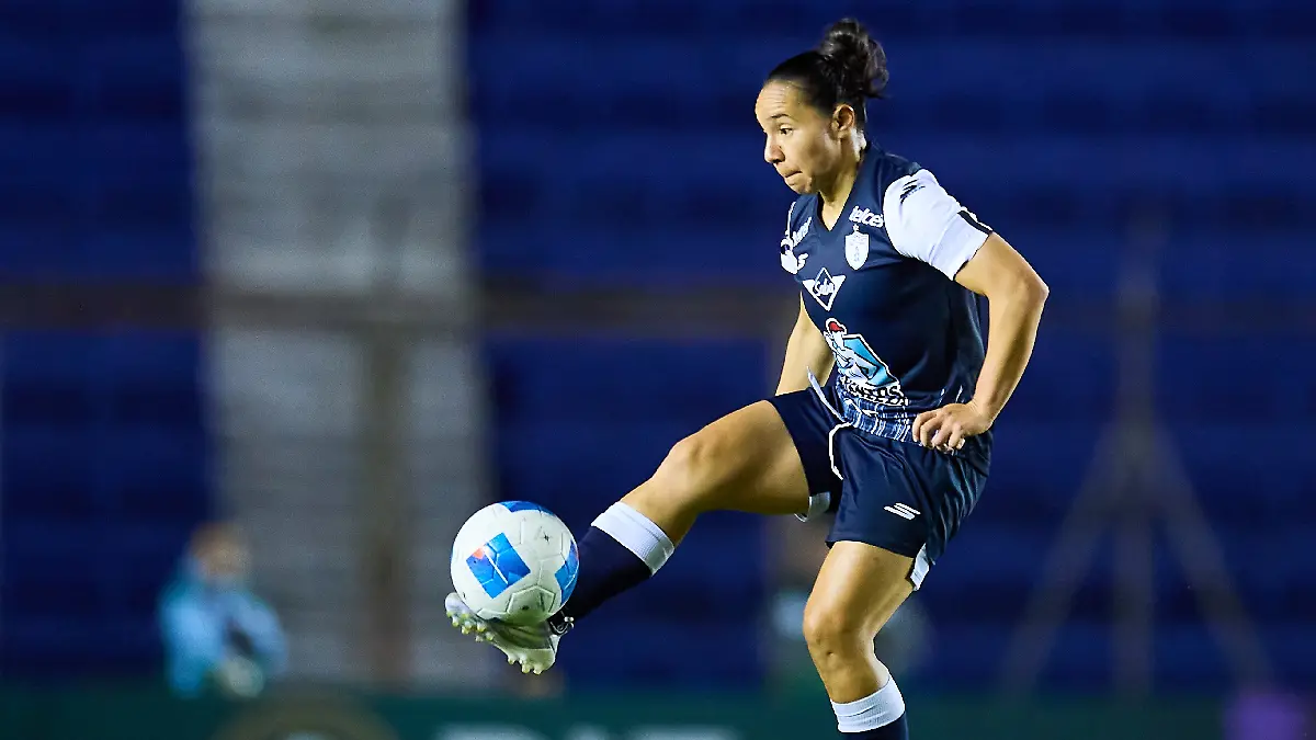 Charlyn Corral no descarta al América, pero se encuentra feliz con las Tuzas. Foto: Jose Luis Melgarejo / Mexsport