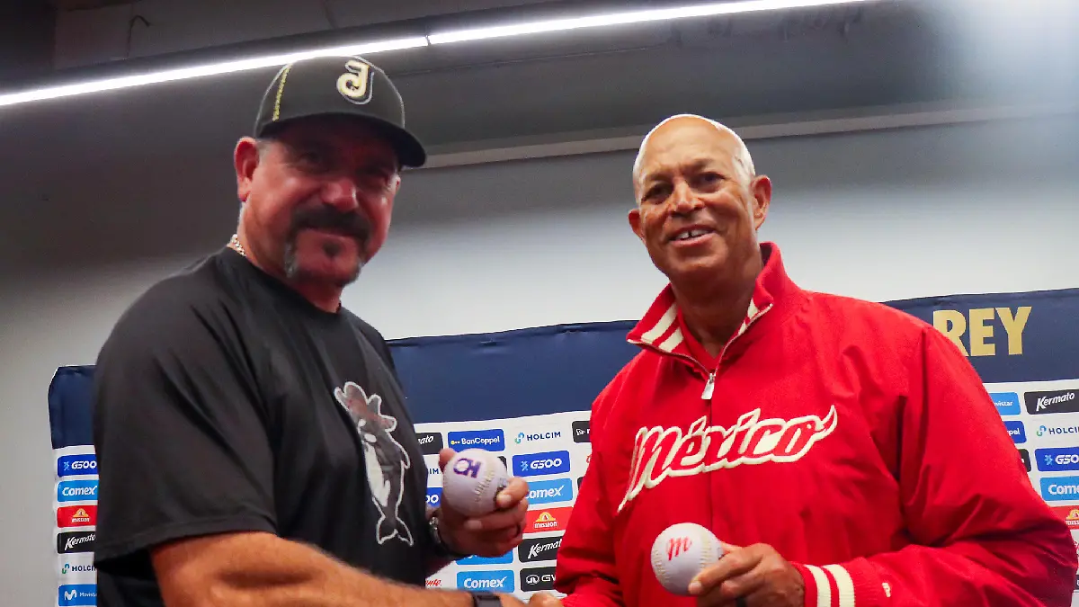 Benjamín Gil y Lorenzo Bundy por la Serie del Rey