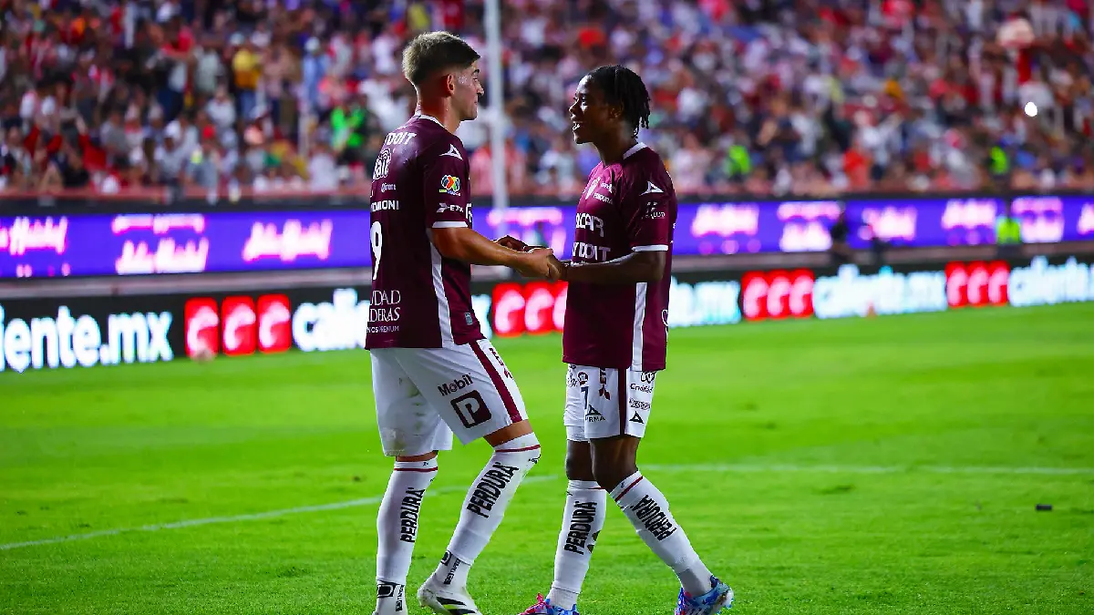 Necaxa volvió al triunfo luego de una racha negativa. Foto: @ClubNecaxa