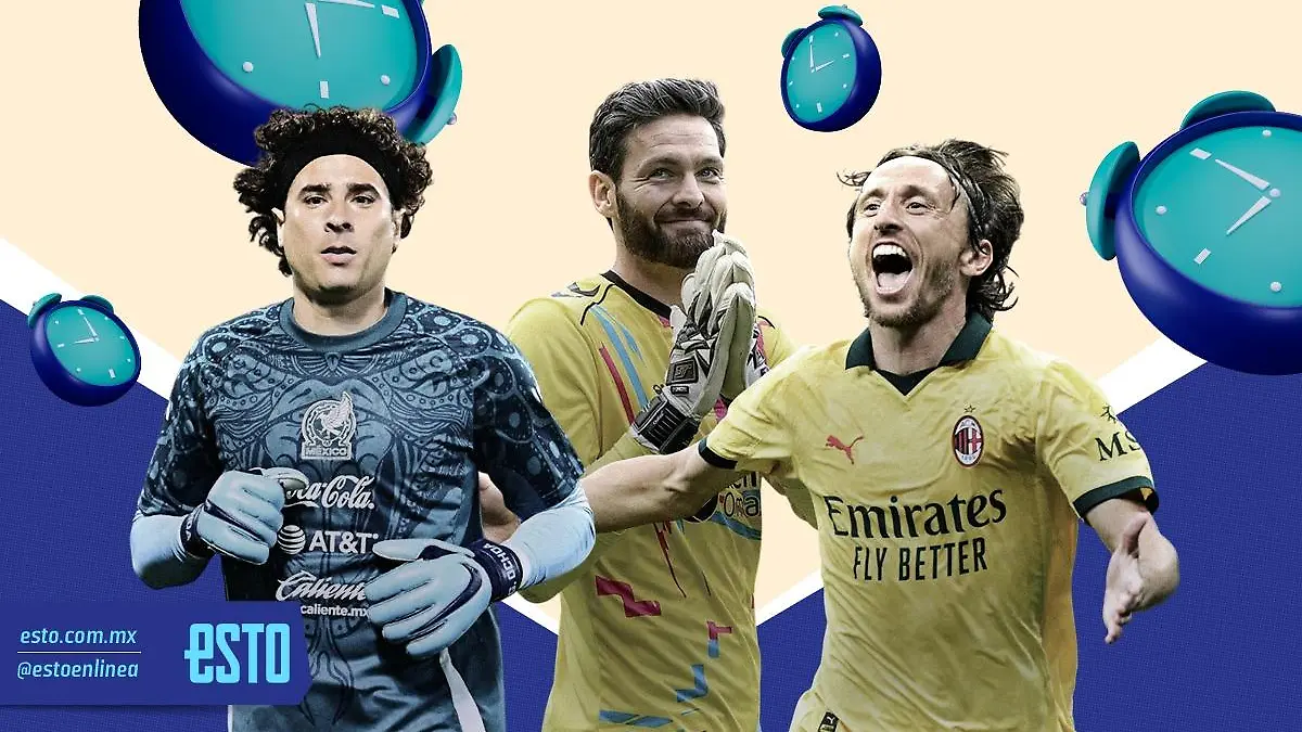 Memo Ochoa ya es parte de una selecta lista en Europa / Arte: Abril Hernández