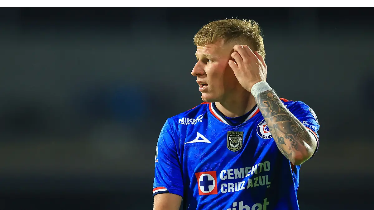 Mateusz Bogusz no ha logrado ganarse a la afición celeste por su rendimiento irregular