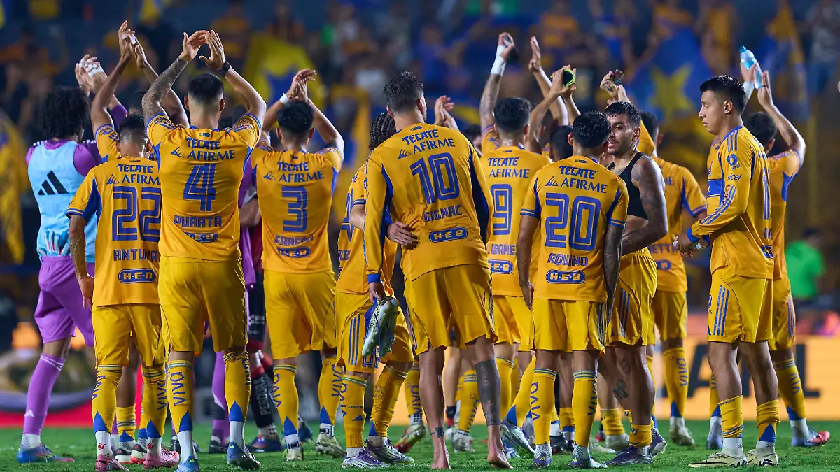 Tigres rompe su mala racha y vence al Atlas / Foto: Mexsport