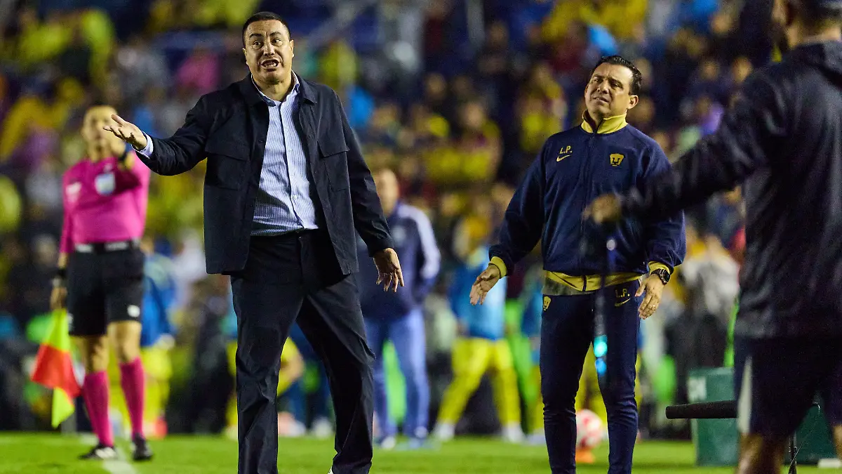 Efraín Juárez ya conoce su castigo tras ser expulsado ante América / Foto: Mexsport