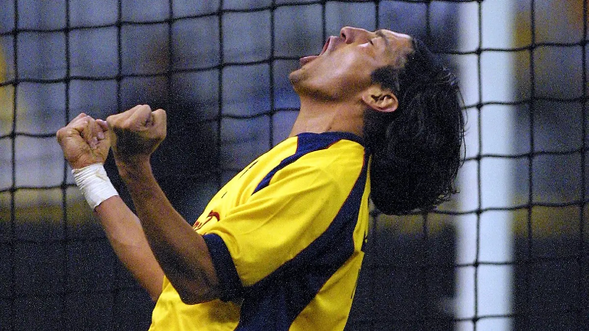 Zamorano tuvo una carrera llena de éxitos en su carrera