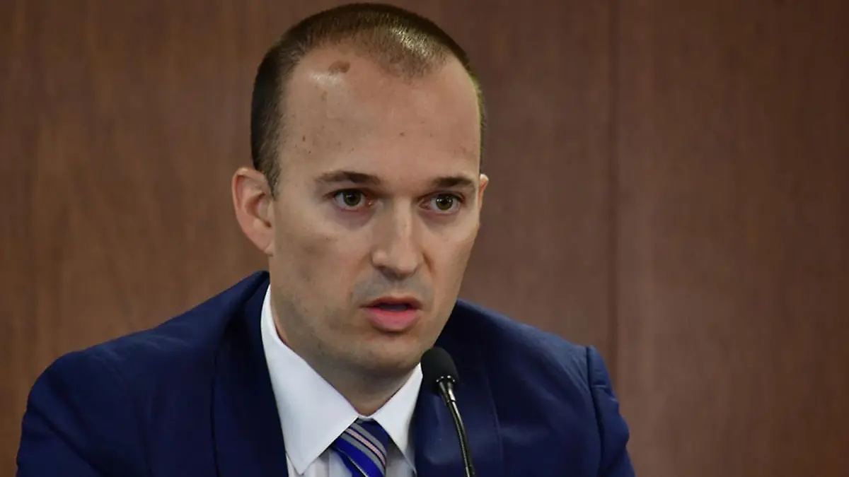 Kiril Todorov quiere terminar con problemas de deportes acuáticos. FOTO: Mexsport