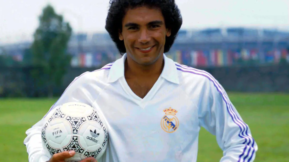  HUGO SANCHEZ