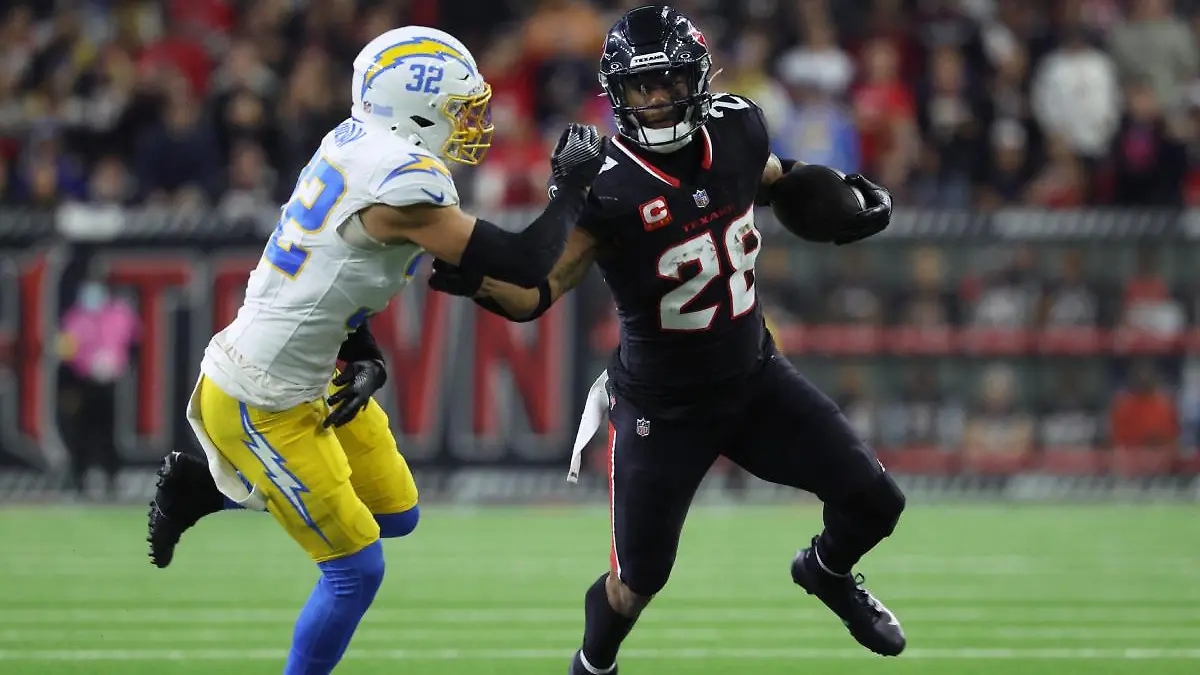 Houston se impuso a Los Ángeles Chargers en la ronda de comodínes