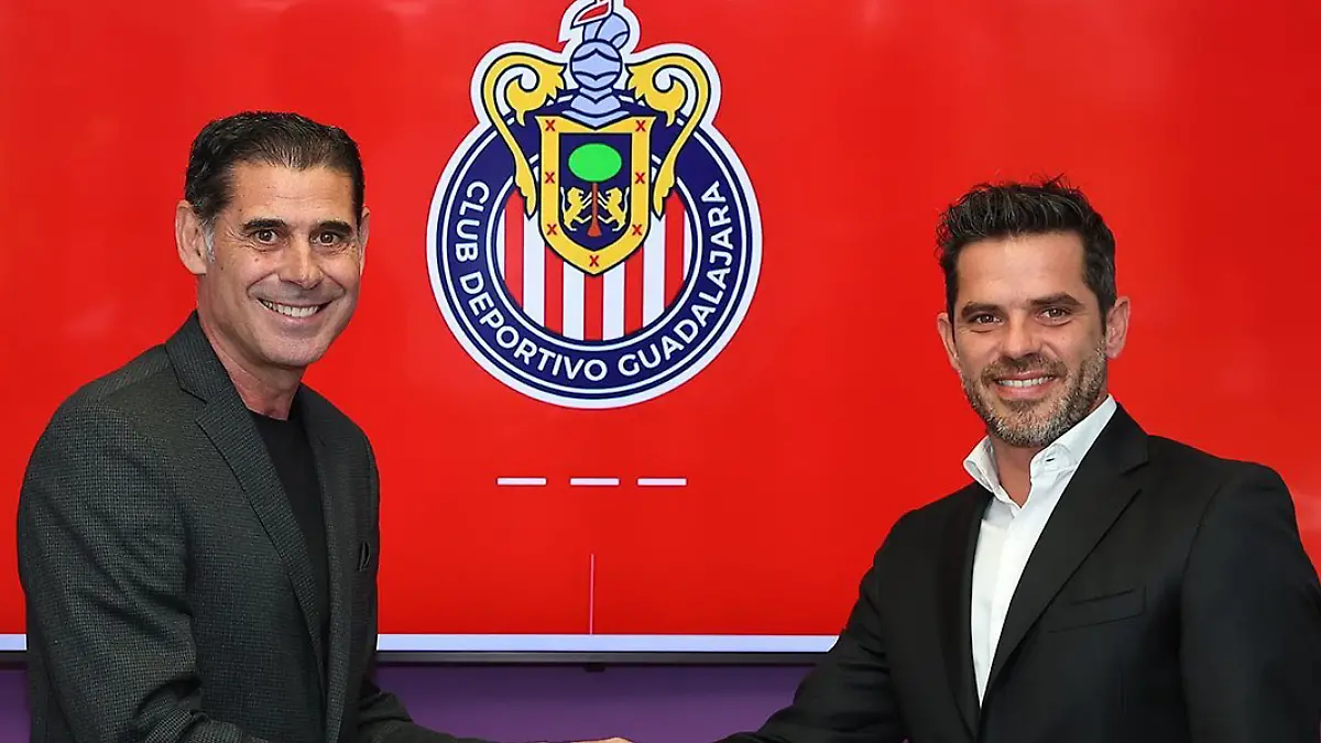 Fernando Gago prometió un Chivas protagonista / Foto: IG Chivas