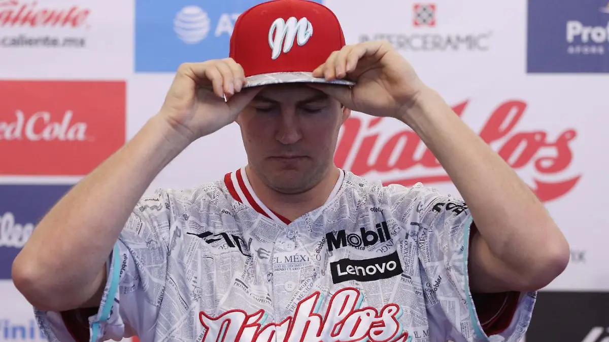 Trevor Bauer llegó solo por cinco partidos con Diablos y se quedó para ser campeón. FOTO: Oswaldo Figueroa | ESTO