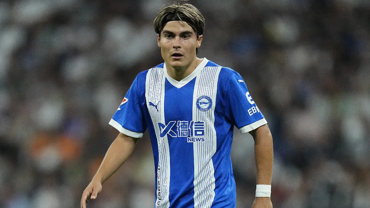 Luka Romero podría llegar a Chivas si deciden hacer una oferta formal / Foto: Reuters
