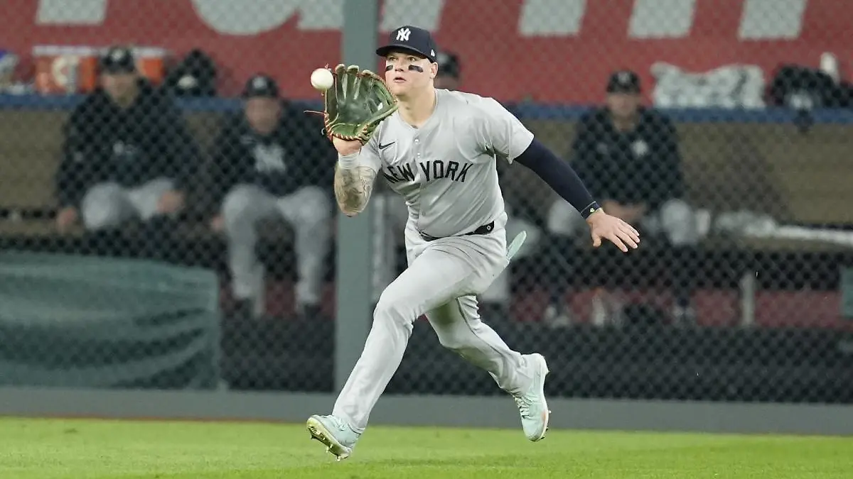 Alex Verdugo, el mexicano que jugará la Serie Mundial con los Yankees