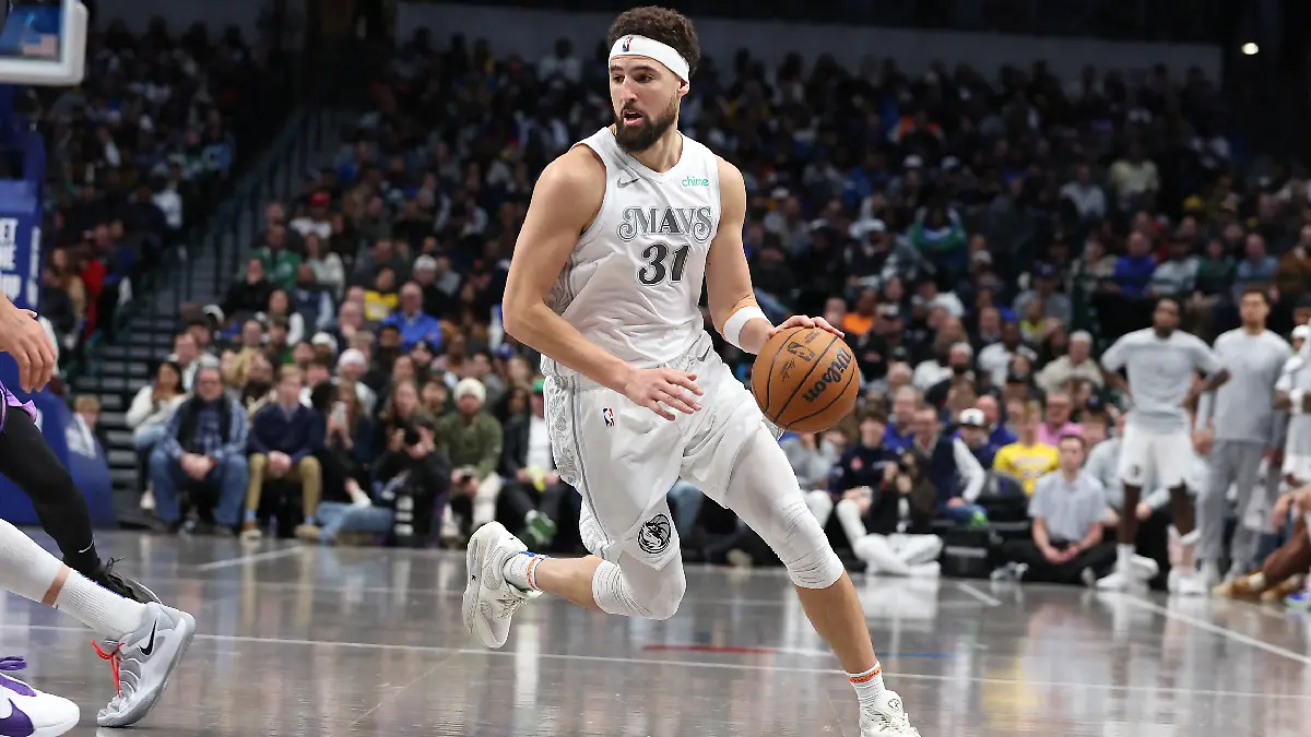 Los Dallas Mavericks se llevaron la victoria