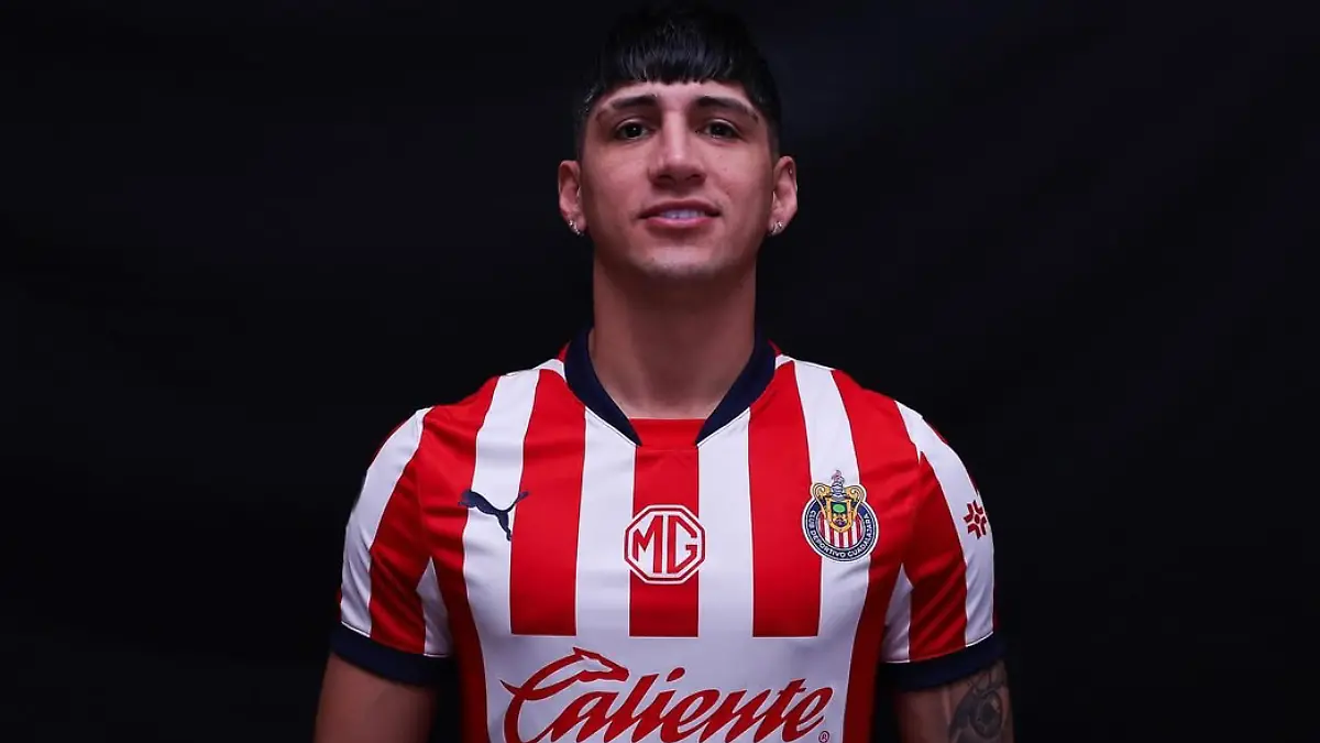 Alan Pulido es el último campeón goleador que Chivas ha tenido