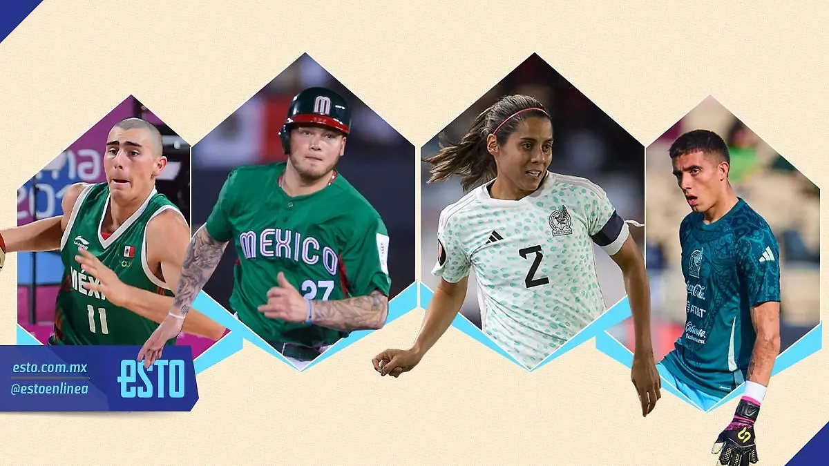 Alex Padilla se une a los deportistas que se decantaron por México