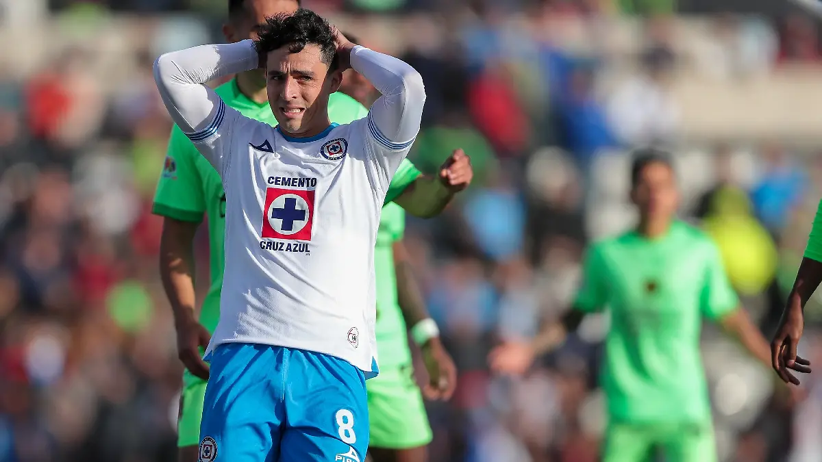 Cruz Azul cayó ante Juárez foto  Mexsport