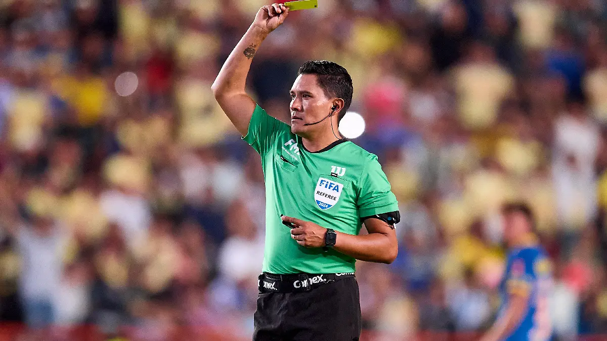 Fernando Guerrero regresa a la actividad en esta segunda fecha / Foto: Mexsport
