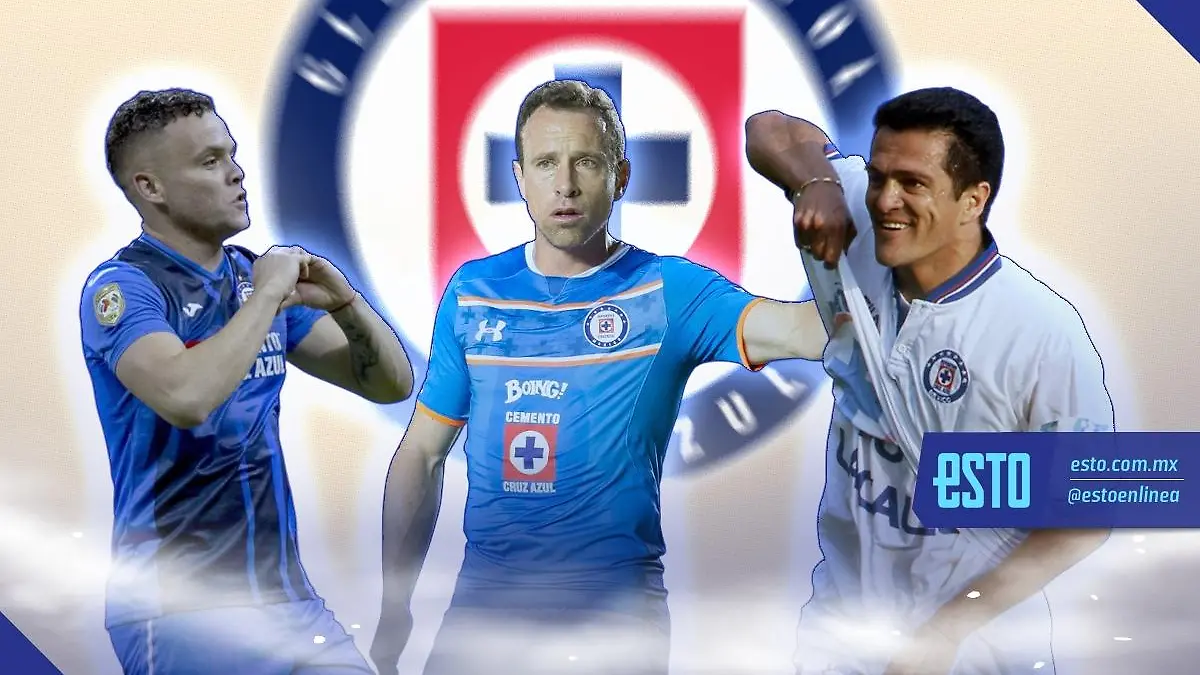 Los fichajes 'bomba' de Cruz Azul con Billy