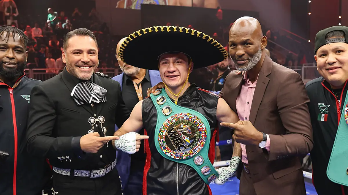 William Zepeda registra 32 victorias 27 por KO