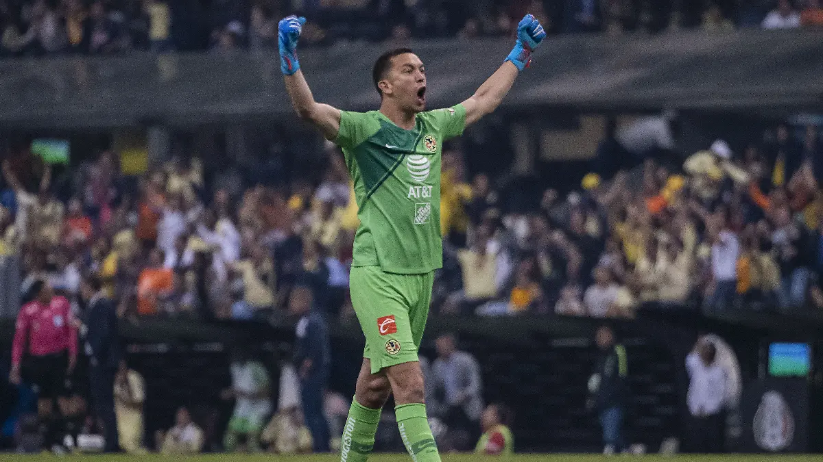Agustín Marchesín golpeó a un compañero foto  Mexsport