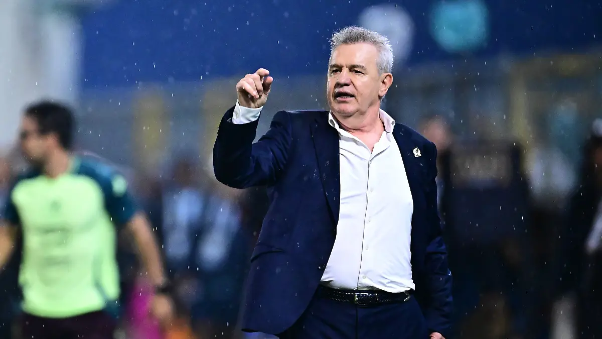 Javier Aguirre afirmó que México estaba jodido / Foto: Mexsport