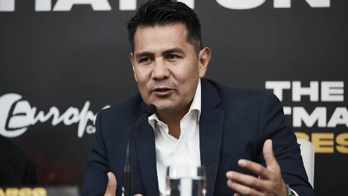 Marco Antonio Barrera habla de la pelea entre los mexicanos  Isaac Cruz y Ángel Fierro
