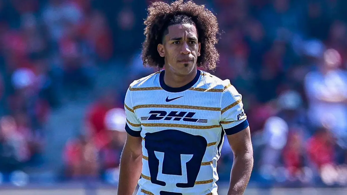 Pumas y Atlas aburren sin goles en CU / Foto: Luis Garduño